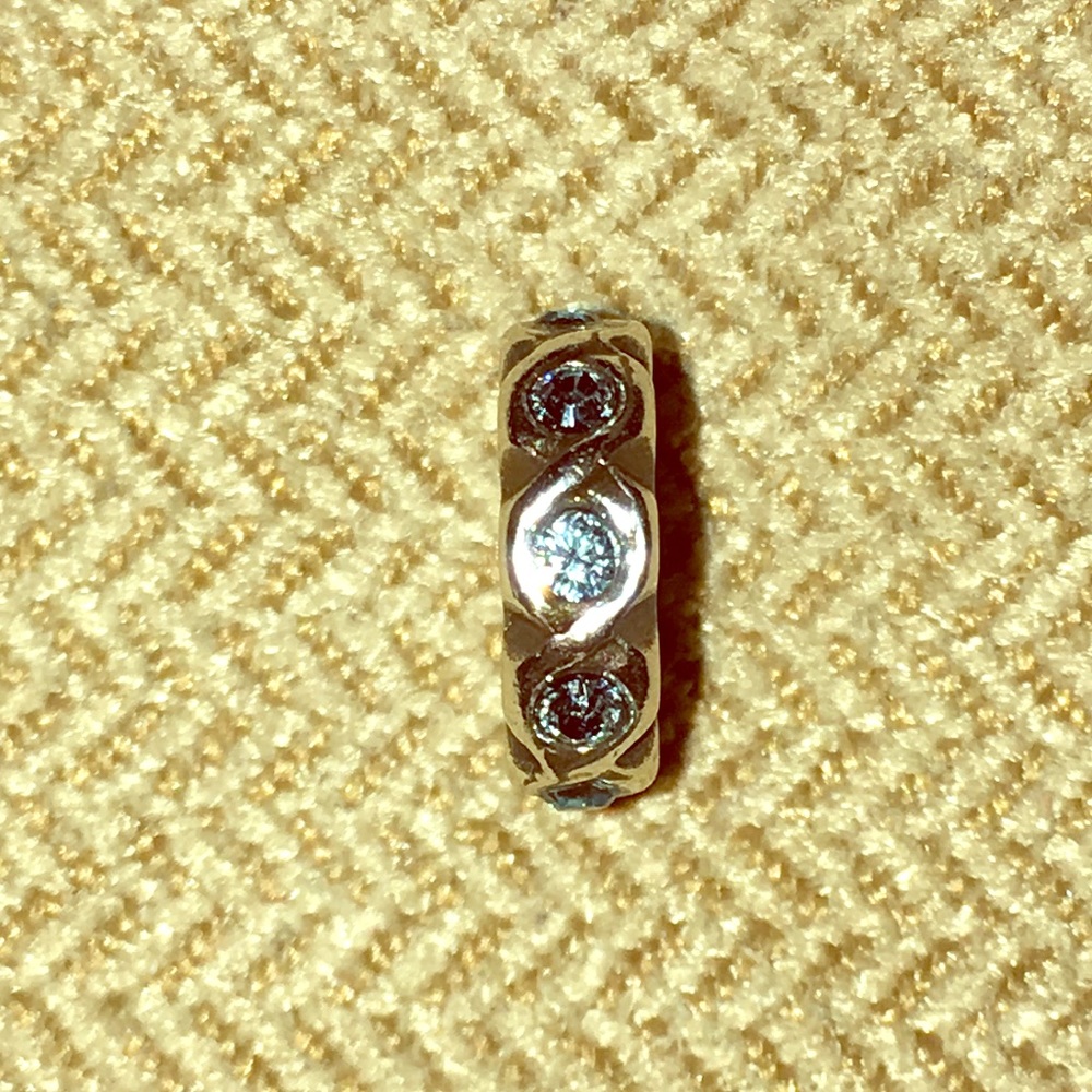 TWO Infinity Spacers!